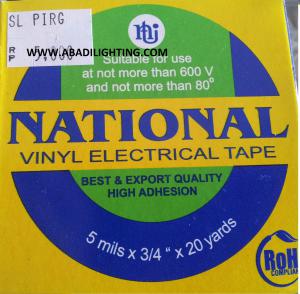 ISOLASI NATIONAL BHT