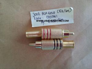 JACK RCA GOLD