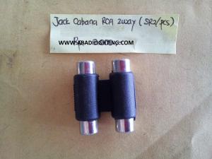 JACK CABANG RCA 2 WAY