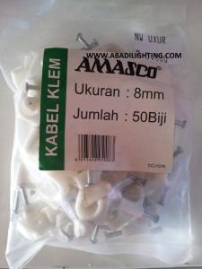 KLEM KABEL 8MM AMASCO KLEM KABEL 8MM AMASCO
