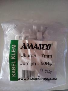 KLEM KABEL 7MM AMASCO KLEM KABEL 7MM AMASCO