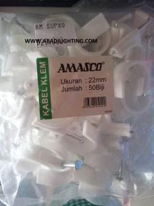 KLEM KABEL 22MM AMASCO KLEM KABEL 22MM AMASCO