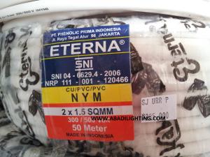 KBL NYM 2X1.5MM @50M ETERNA