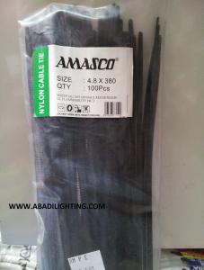 K.TIES 4.8 X 380 HITAM K.TIES 4.8 X 380 HITAM