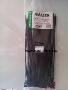 K.TIES 3.6 X 200 HITAM K.TIES 3.6 X 200 HITAM