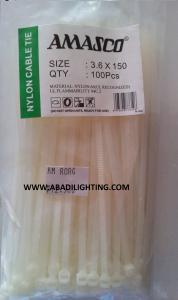 K.TIES 3.6 X 150 PUTIH K.TIES 3.6 X 150 PUTIH