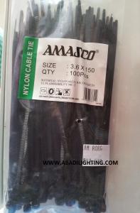 K.TIES 3.6 X 150 HITAM K.TIES 3.6 X 150 HITAM