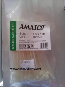 K.TIES 2.5 X 100 PUTIH K.TIES 2.5 X 100 PUTIH