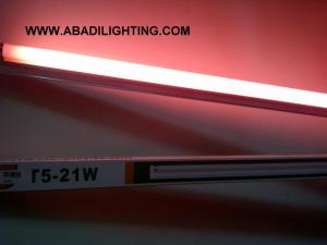 KAP T5 21W MERAH KAP T5 21W MERAH