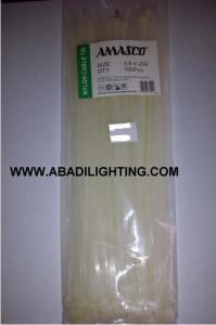 K.TIES 3.6 X 250 PUTIH K.TIES 3.6 X 250 PUTIH