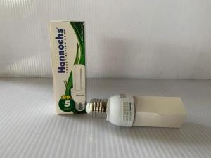 BOLA LAMPU HANNOCHS 2U 5W