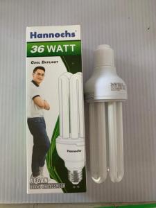BOLA LAMPU HANNOCHS 4U 45W