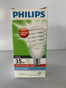 BOLA LAMPU PHILIPS HELIX 35W