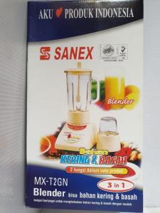 BLENDER SANEX MX-T2GN 3 in 1