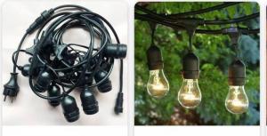 FITTING LAMPU EDISON 10 M