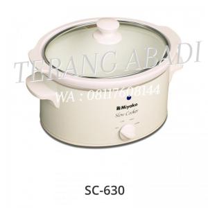 Slow cooker SC-630