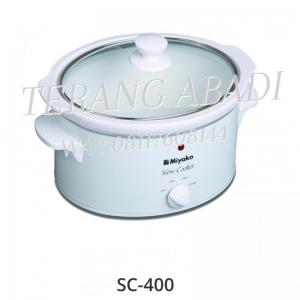SLOW COOKER MIYAKO SC-400