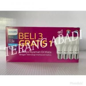 Bola lampu Philips L.ied 12 W