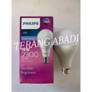 BOLA LAMPU PHILIPS L.IED 19 W