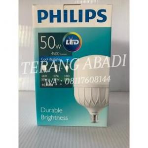 BOLA LAMPU PHILIPS T FORCE 50 WATT