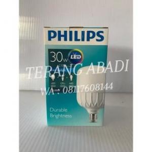 BOLA LAMPU PHILIPS T FORCE 30 WATT