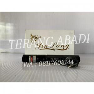 SENTER SWAT LASER HIJAU JL 303