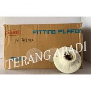 FITTING PLAFON JIAMEI BUNGA