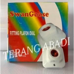 FITTINGPLAVON OVAL SG-504
