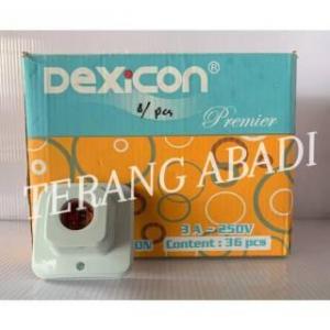 FITTING DEXICON 3A PETAK