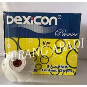 FITTING DEXICON PREMIER 3A BULAT