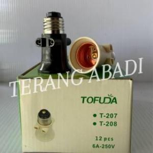FITTING KOMBINASI TOFUDA