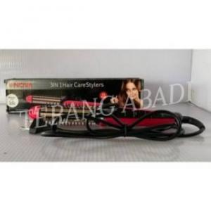 Catok 3in 1 Nova Nhc-9902