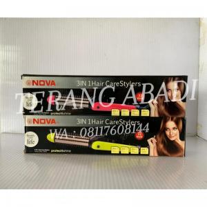 CATOK 3IN1 NOVA NHC 9901 CATOK 3IN1 NOVA NHC 9901