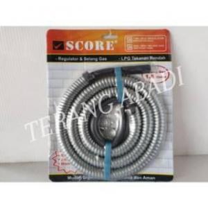 SELANG GAS SCORE