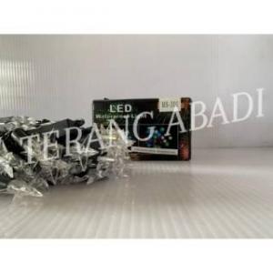 L. SERI NATAL MS301 40LED / BINTANG 10 METER