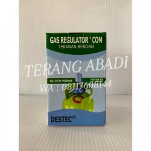 REGULATOR GAS DESTEC