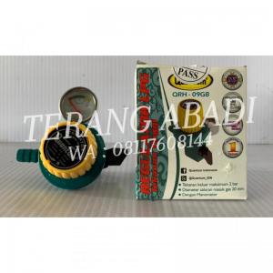 REGULATOR GAS QRH 09GB
