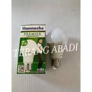 BOLA LAMPU HANNOCHS PREMIER 9W