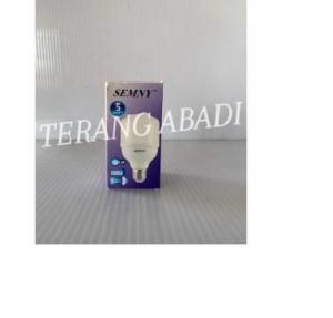 BOLA LAMPU SEMNY L.LED 5W