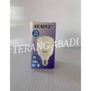 BOLA LAMPU SEMNY L.LED 10W
