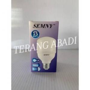 BOLA LAMPU SEMNY L.LED 15W