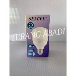 BOLA LAMPU SEMNY L.LED 20W