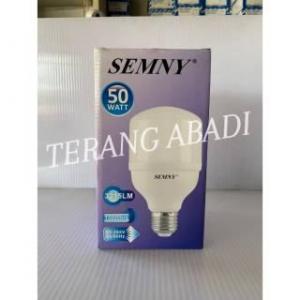 BOLA LAMPU SEMNY L.LED 50W