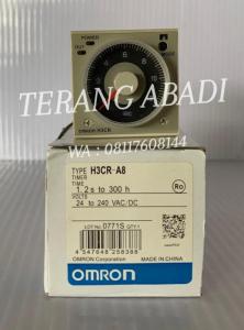 TIMER H3CR A8 OMRON TIMER H3CR A8 OMRON