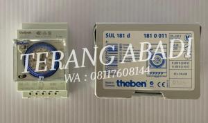 TIMER SUL 181D THEBEN TIMER SUL 181D THEBEN