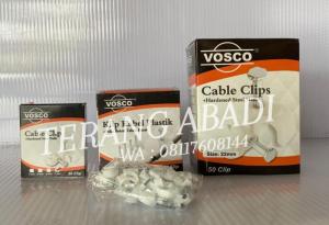 klem kabel vosco 22mm klem kabel vosco 22mm