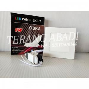 Downlight oska 6w Petak / LED panel light
