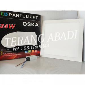 Downlight oska 24w petak
