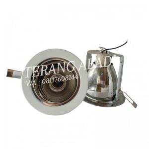 Lampu Downlight Ring Hattasu putih 3.5 inch