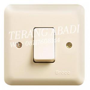 Saklar Engkel broco 6621U Saklar Engkel broco 6621U